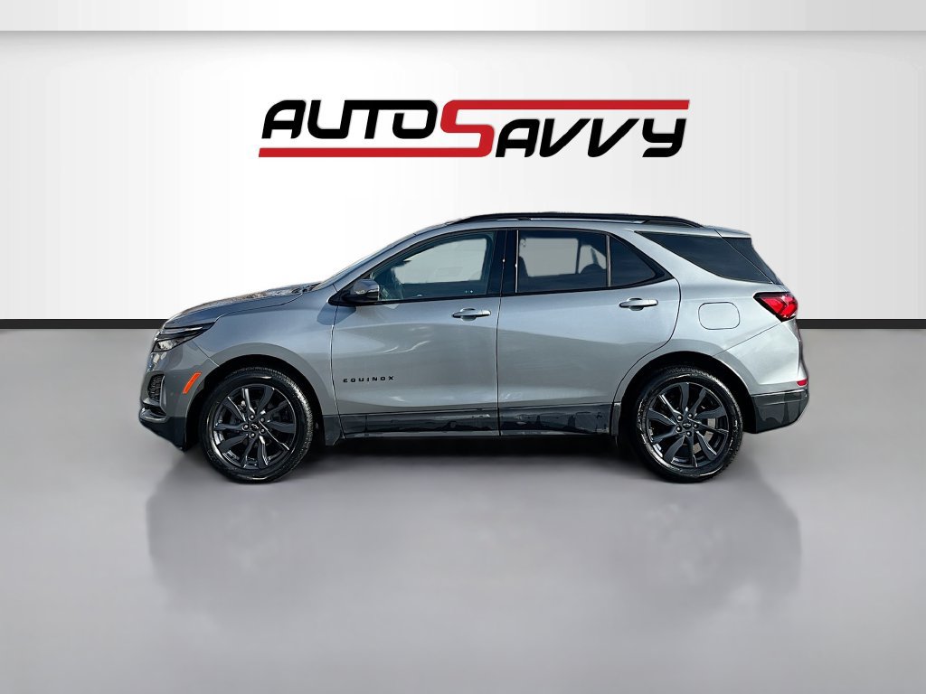 Used 2024 Chevrolet Equinox RS w/ RS Leather Package AWD/4WD image 4
