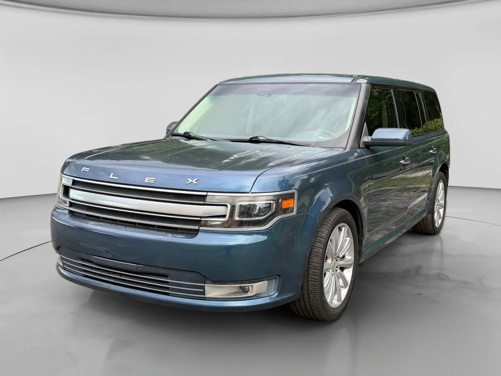 Used 2016 Ford Flex Limited FWD image 1