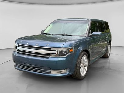 Used 2016 Ford Flex Limited