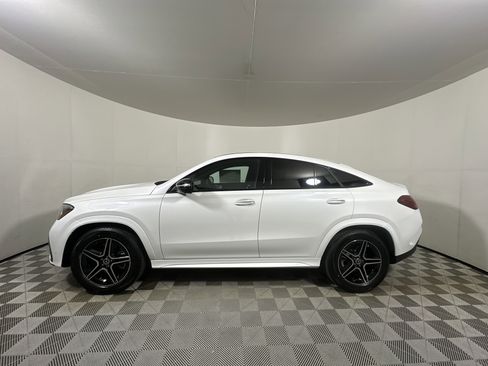 New 2026 Mercedes-Benz GLE 450 4MATIC Coupe image 4