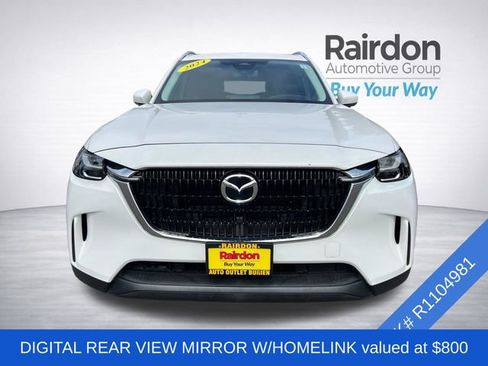 Used 2024 MAZDA CX-90 3.3 Turbo w/ Preferred Plus AWD/4WD image 2