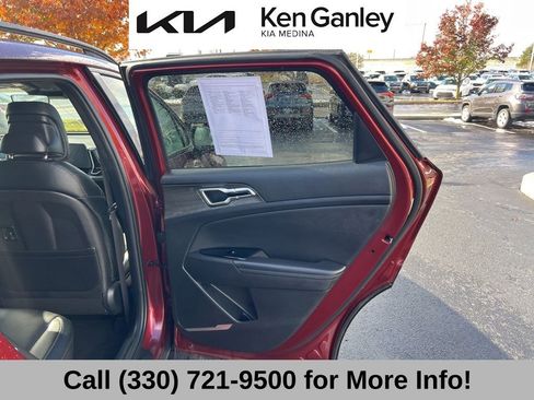 Certified 2025 Kia Sportage X-Line image 56
