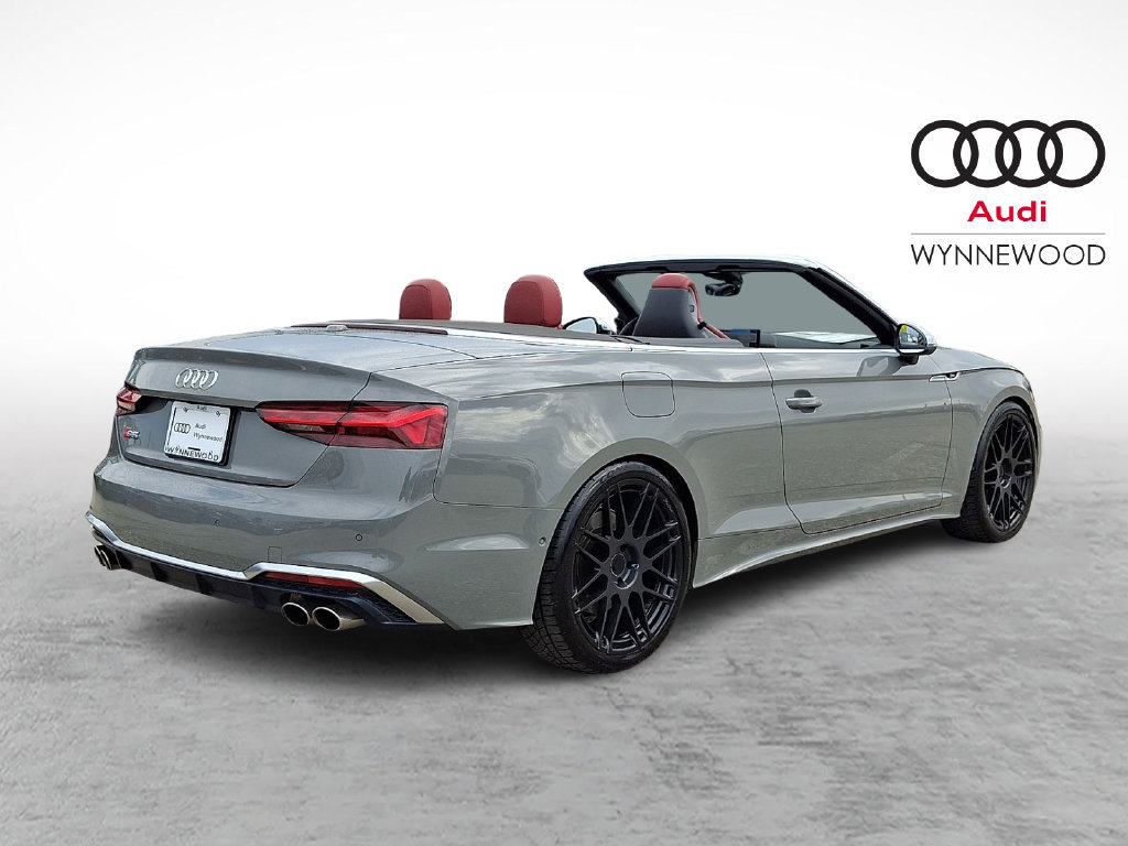 Used 2022 Audi S5 Prestige AWD/4WD image 6