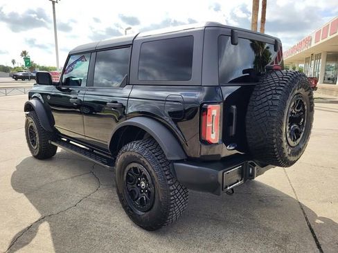 Certified 2023 Ford Bronco Wildtrak AWD/4WD image 18