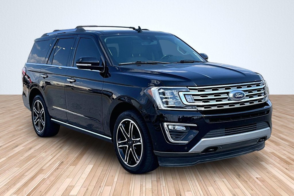 Used 2021 Ford Expedition Limited AWD/4WD image 9
