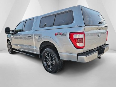Used 2022 Ford F150 Lariat w/ Equipment Group 502A High AWD/4WD image 7