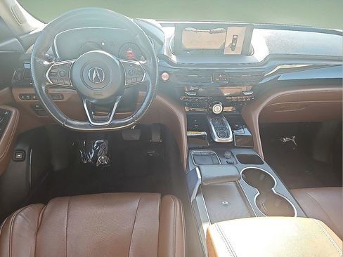 Used 2022 Acura MDX SH-AWD w/ Advance Package image 17