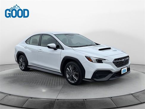 Used 2024 Subaru WRX Base image 7