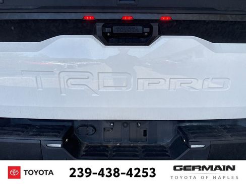 Used 2023 Toyota Tundra TRD Pro AWD/4WD image 8