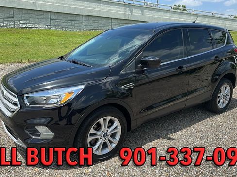 Used 2019 Ford Escape SE AWD/4WD image 2