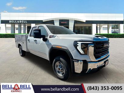 New 2024 GMC Sierra 2500 Pro w/ Convenience Package