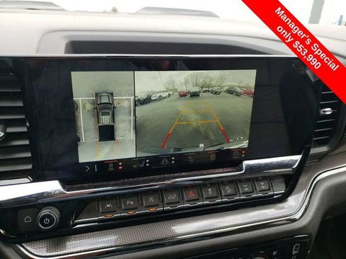 Used 2025 Chevrolet Silverado 1500 ZR2 w/ Technology Package AWD/4WD image 21