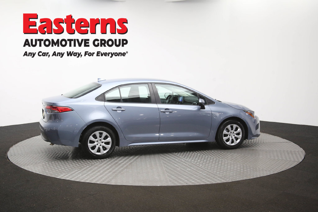 Used 2024 Toyota Corolla LE FWD image 45