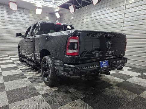 Used 2019 RAM 1500 Big Horn AWD/4WD image 7