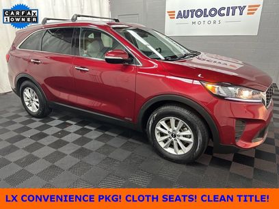 Used 2019 Kia Sorento LX w/ LX Convenience Package