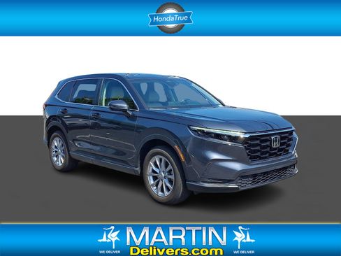 Used 2024 Honda CR-V EX-L image 1