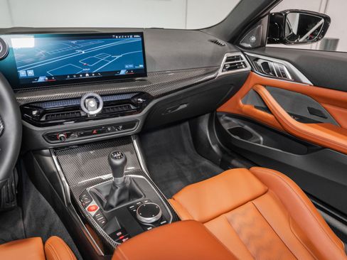 Used 2027 BMW M4 Coupe w/ M Driver's Package RWD image 24
