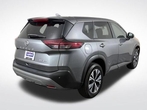 Used 2023 Nissan Rogue SV AWD/4WD image 7