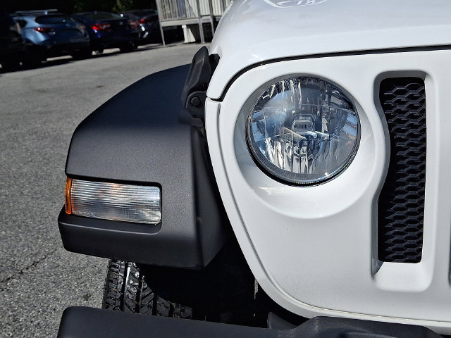 Used 2018 Jeep Wrangler Unlimited Sport S AWD/4WD image 14