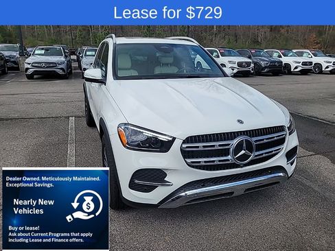 Used 2026 Mercedes-Benz GLE 350 GLE 350 image 1