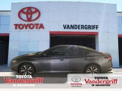 Used 2021 Nissan Altima 2.5 SV