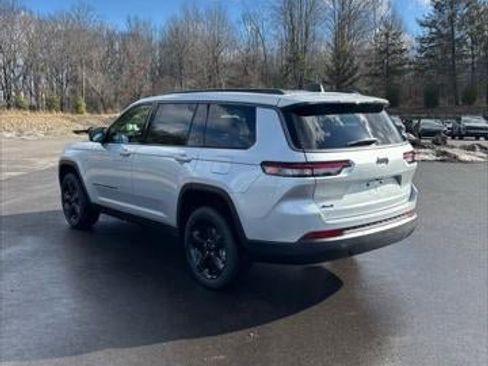 New 2026 Jeep Grand Cherokee L Limited image 33