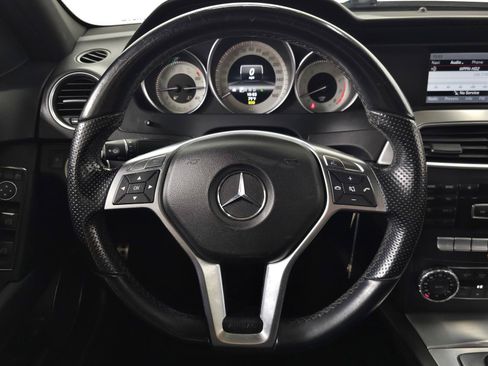 Used 2013 Mercedes-Benz C 300 4MATIC Sedan image 16