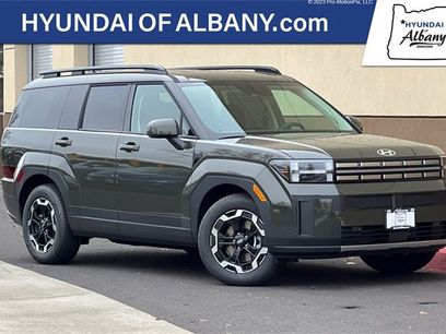 New 2025 Hyundai Santa Fe SEL w/ Tow & Go Package