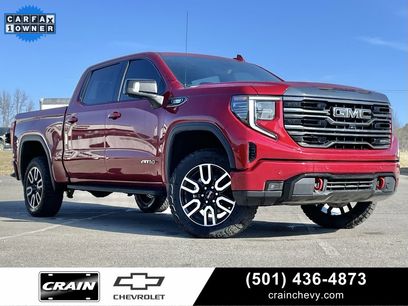 Used 2024 GMC Sierra 1500 AT4 w/ Technology Package