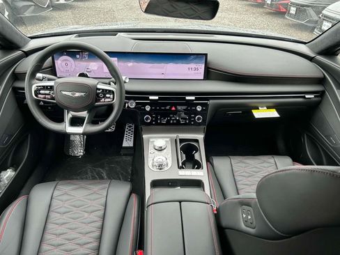 New 2025 Genesis G80 3.5T Sport Prestige AWD/4WD image 11