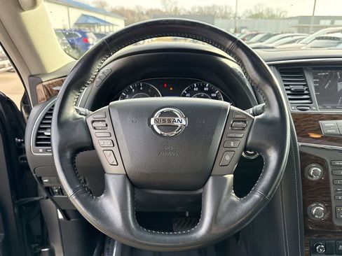 Used 2017 Nissan Armada Platinum image 23
