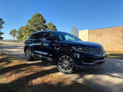 Used 2018 Lincoln MKX Reserve image 12