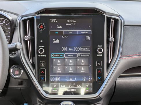 New 2025 Subaru WRX Limited image 18