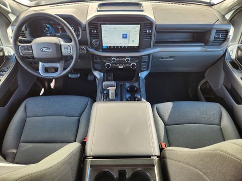 New 2025 Ford F150 Lightning XLT w/ Max Trailer Tow Package image 12