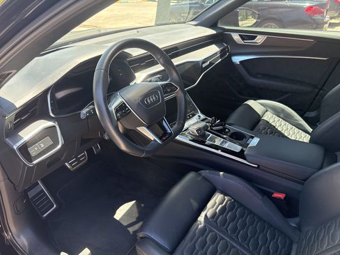 Used 2023 Audi RS 6 w/ Executive Package image 7