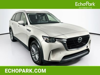 Used 2025 MAZDA CX-90 3.3 Turbo w/ Preferred Package