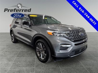 Used 2022 Ford Explorer XLT w/ Equipment Group 202A