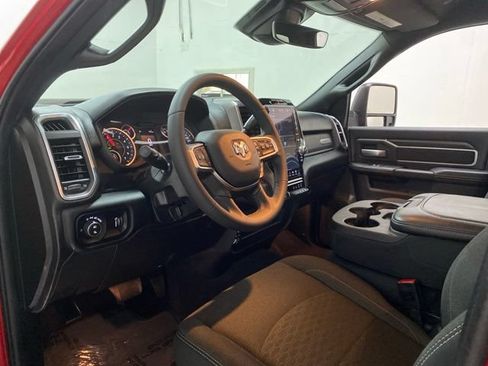 Used 2026 RAM 2500 Big Horn AWD/4WD image 61