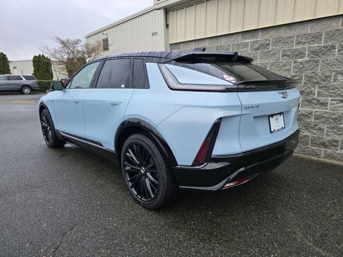 New 2026 Cadillac Lyriq Premium Sport image 4