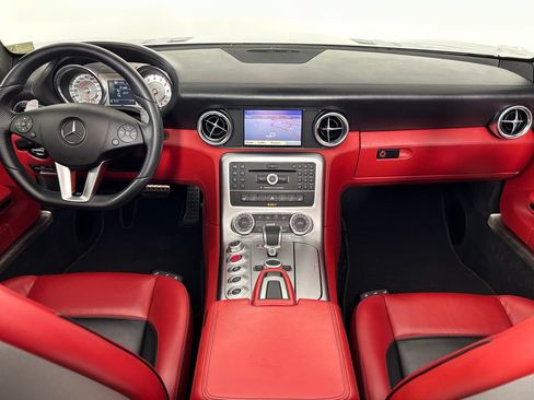 Used 2012 Mercedes-Benz SLS AMG Roadster image 20