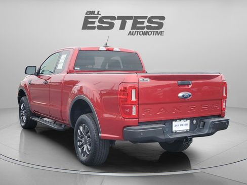 Used 2020 Ford Ranger XLT w/ Equipment Group 301A Mid AWD/4WD image 2