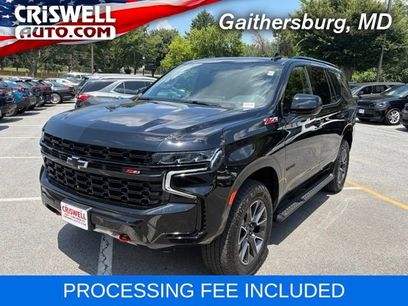 Used 2024 Chevrolet Tahoe Z71