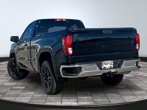 Used 2025 GMC Sierra 1500 Pro w/ Pro Value Package AWD/4WD image 5