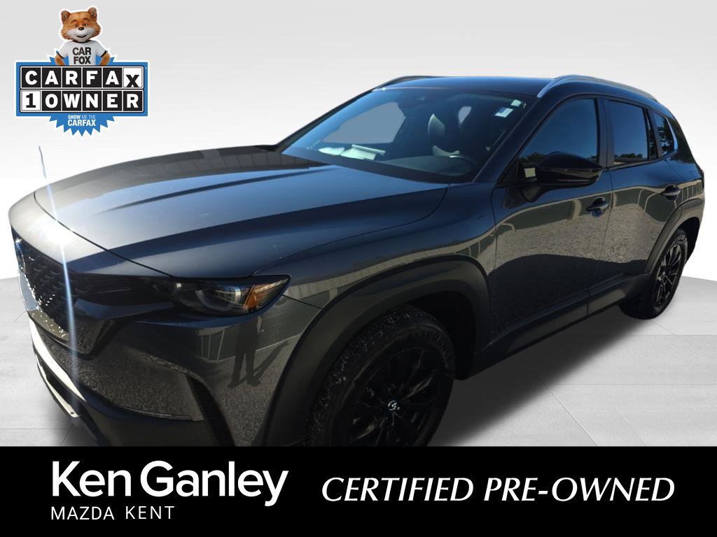 Used 2024 MAZDA CX-50 AWD 2.5 S w/ Cargo Package image 1
