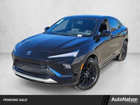 New 2026 Buick Envista Sport Touring w/ Convenience I Package image 1