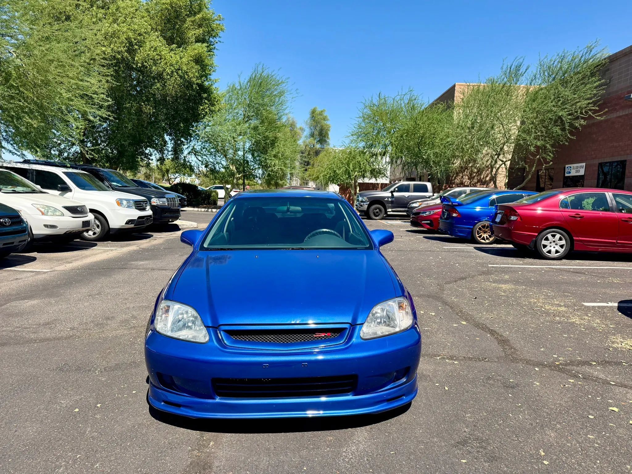 Used 2000 Honda Civic Si image 2