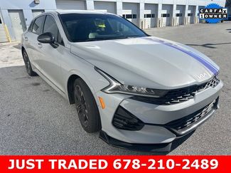 Used 2022 Kia K5 GT-Line video 1