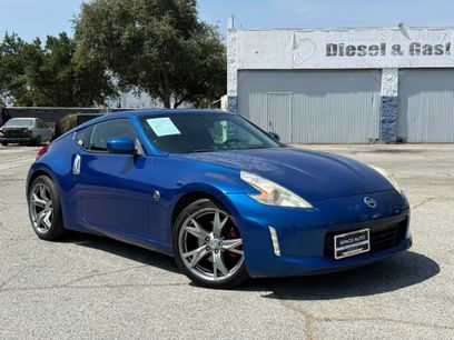 Used 2013 Nissan 370Z Coupe