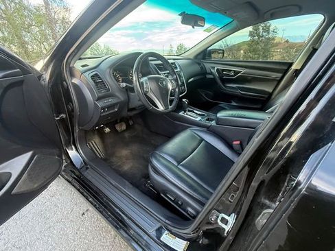 Used 2018 Nissan Altima 2.5 SR w/ SR Midnight Edition image 8