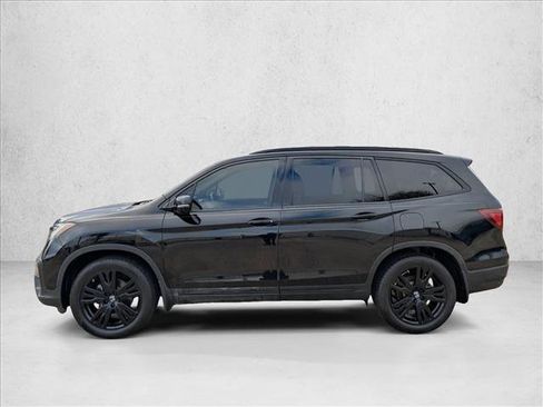 Used 2021 Honda Pilot Black Edition image 9
